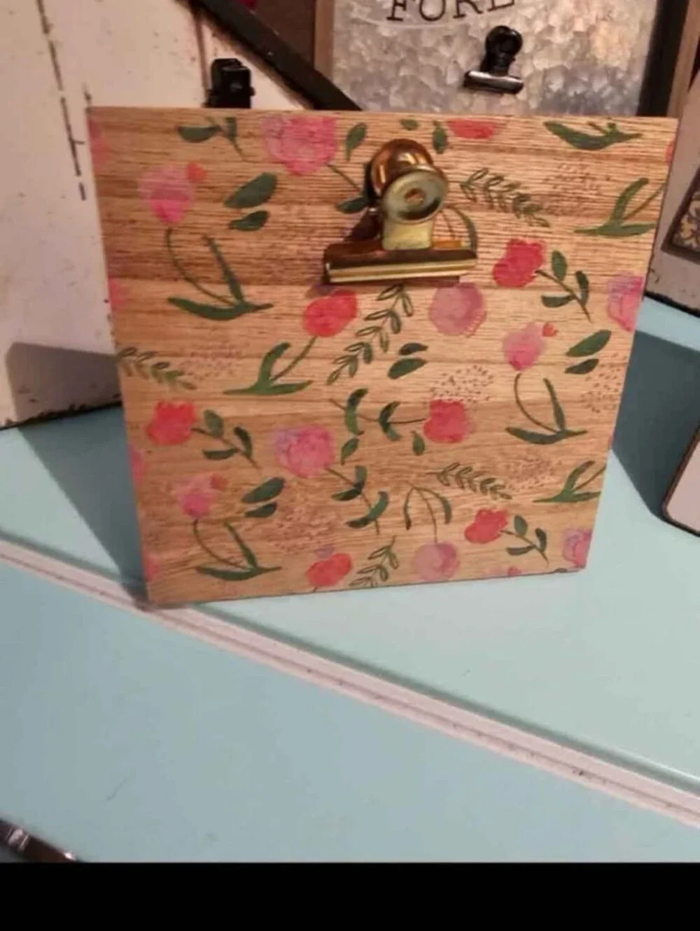 Farmhouse style picture frames (5 total)